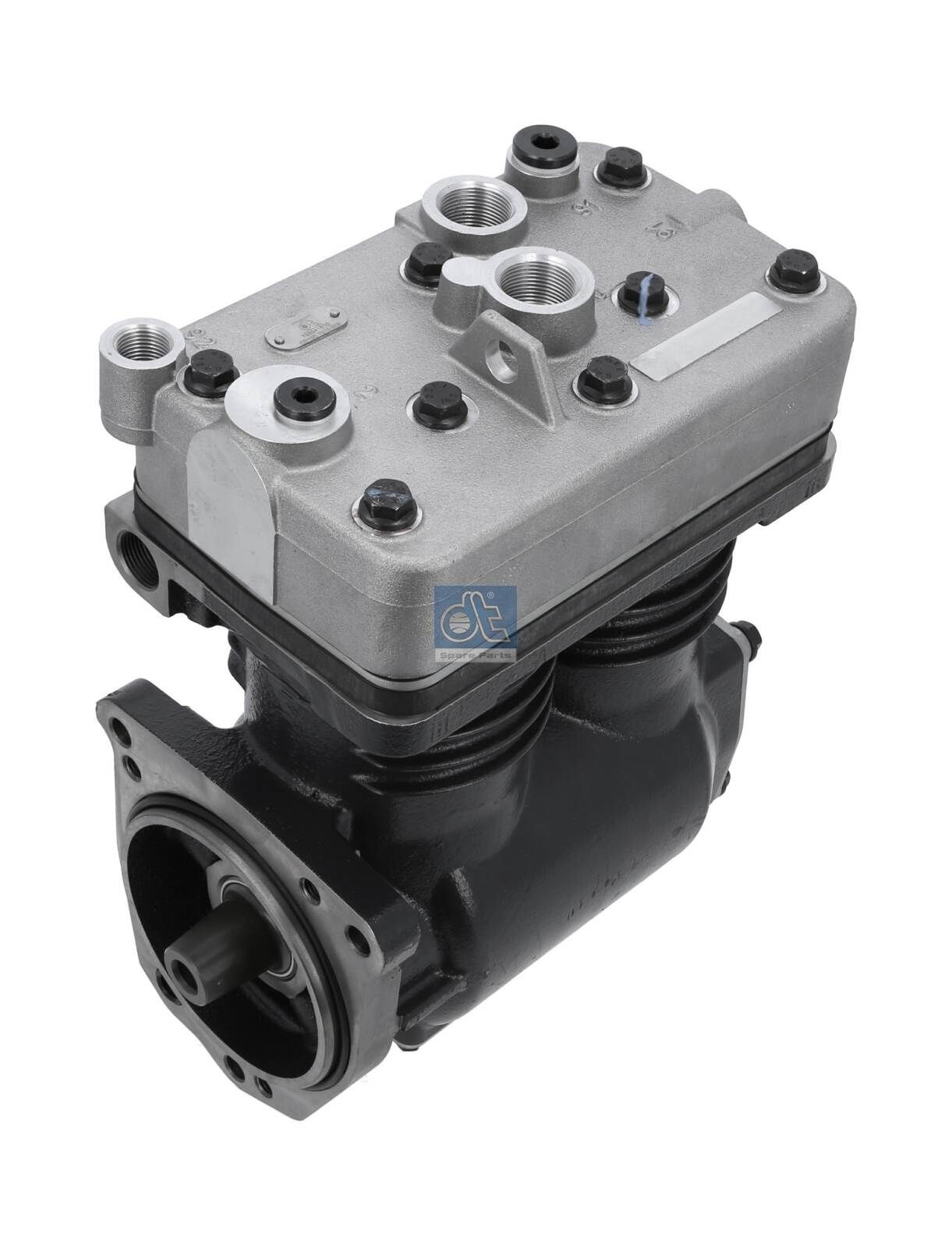 LP4957 DT Spare Parts 1.18509 Air suspension compressor 1531073