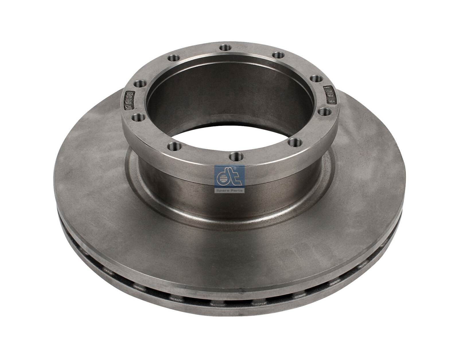 DT Spare Parts Rear Axle, 430x45mm, 10x235, internally vented Ø: 430mm, Num. of holes: 10, Brake Disc Thickness: 45mm Brake rotor 1.18761 buy