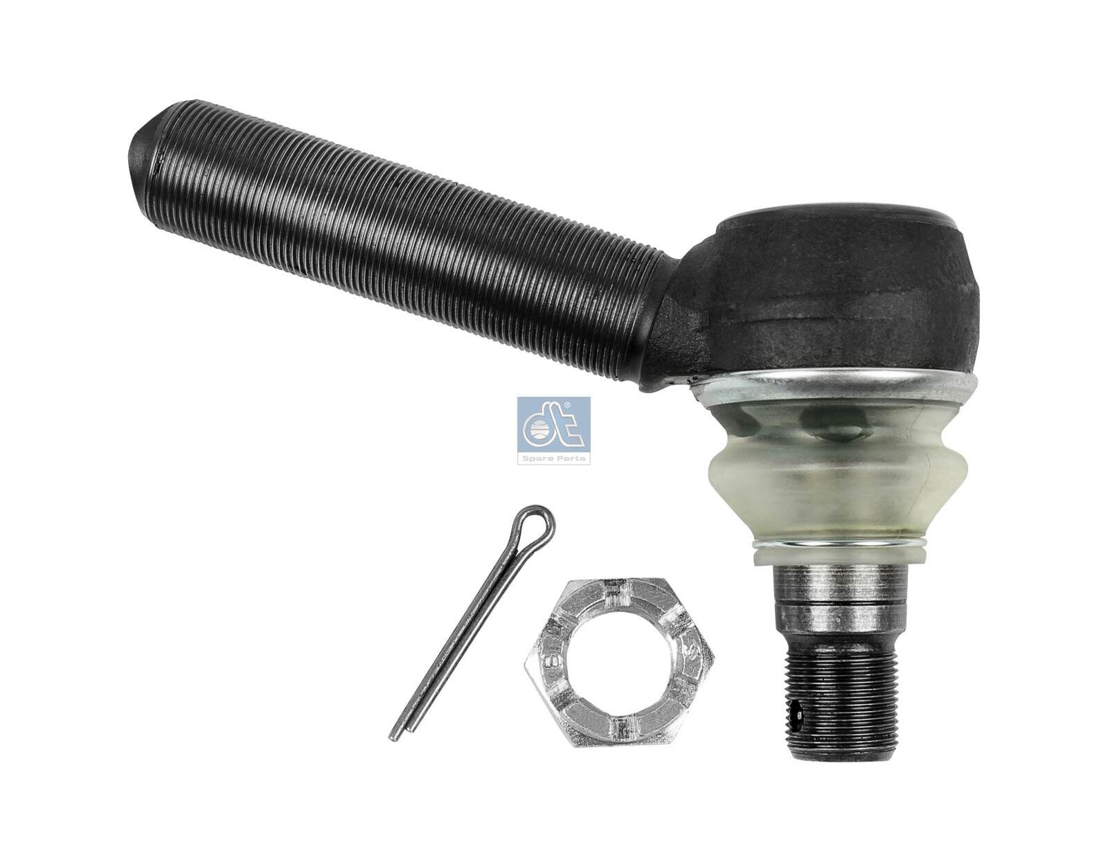 DT Spare Parts Cone Size 30 mm, M24 x 1,5, Front Axle Cone Size: 30mm Tie rod end 1.19005 buy