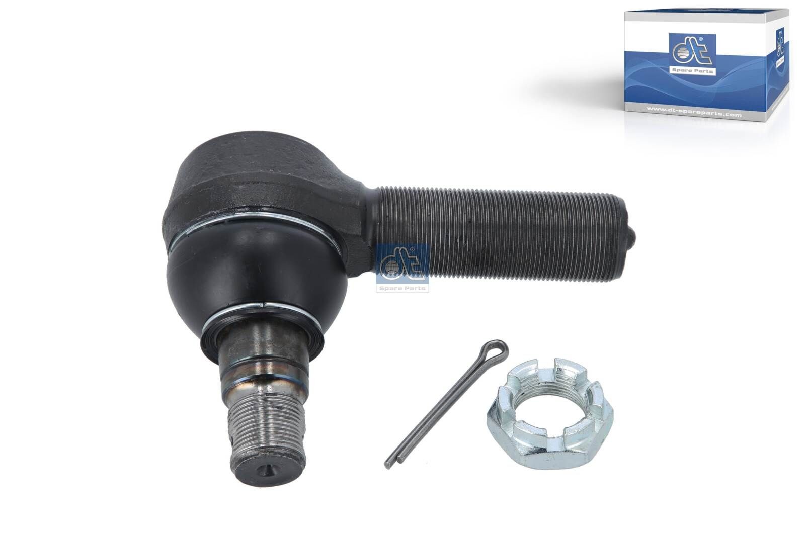 DT Spare Parts Cone Size 30 mm, M24 x 1,5, Front Axle Cone Size: 30mm Tie rod end 1.19011 buy