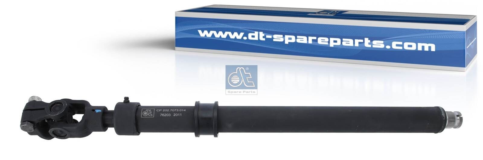 DT Spare Parts 1.19014 Steering Column 1439269