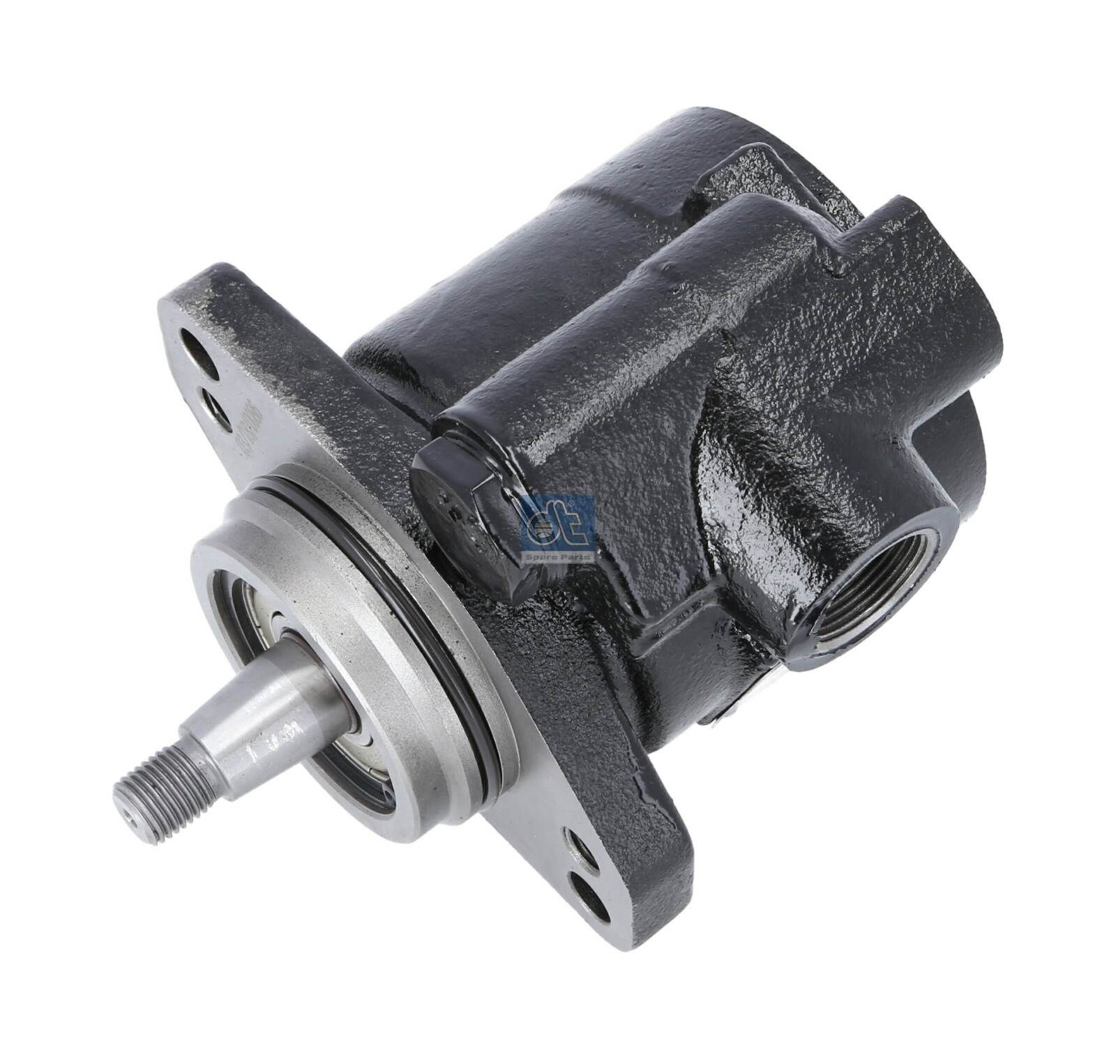 7674 955 284 DT Spare Parts Hydraulic, 130 bar, M16x1,5, 16 dm³/min, Vane Pump, Anticlockwise rotation Pressure [bar]: 130bar Steering Pump 1.19104 buy