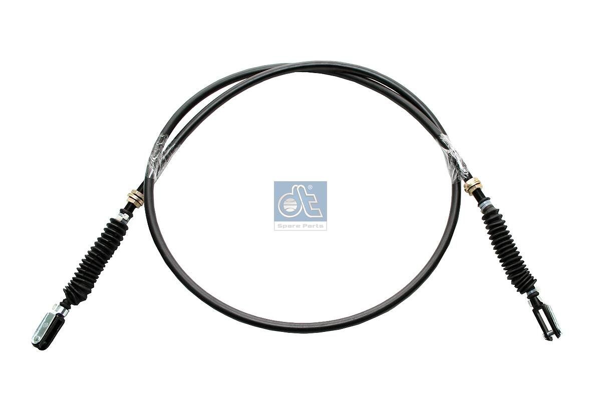 DT Spare Parts 1.20068 Accelerator Cable 1705 mm