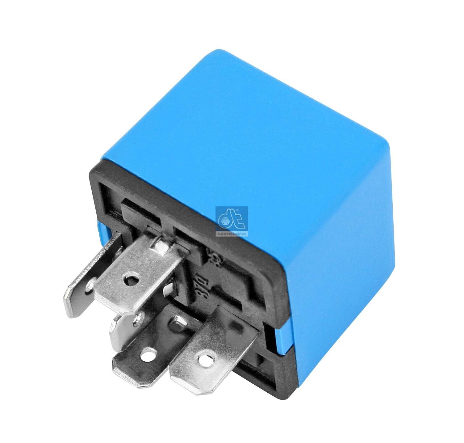 0 332 209 202 DT Spare Parts 1.21091 Relay, main current 000 545 84 05