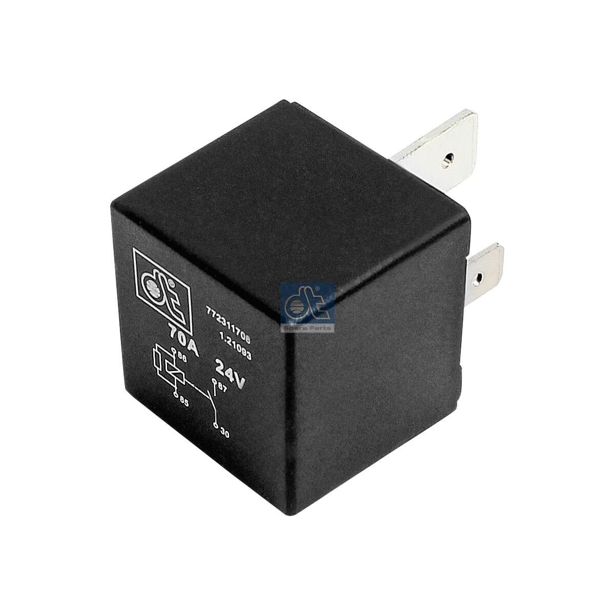 DT Spare Parts 24V, 70A Relay 1.21093 buy