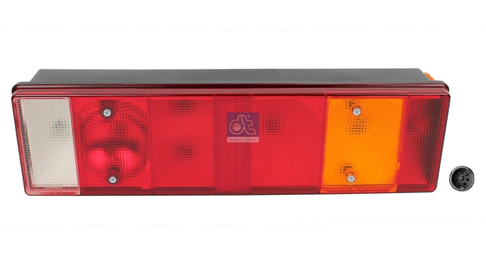 DT Spare Parts Right, 24V Tail light 1.21251 buy