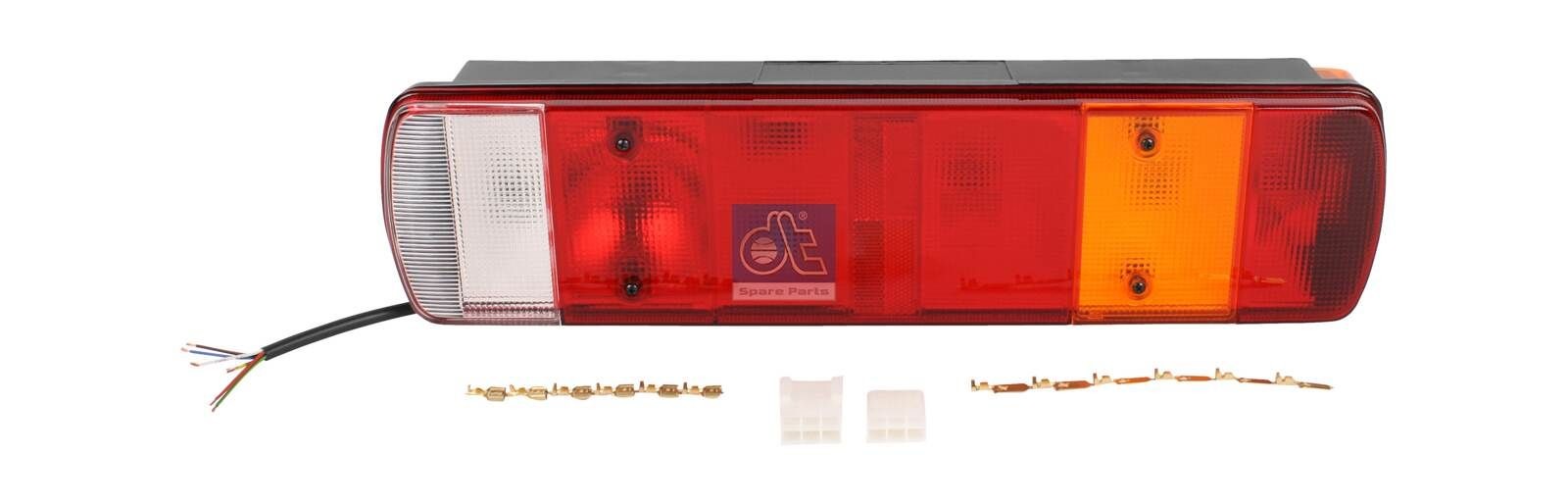 Great value for money - DT Spare Parts Rear light 1.21440