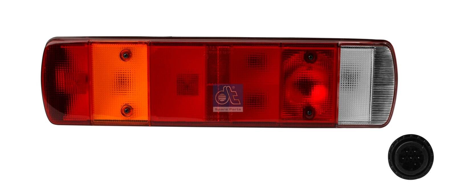 461DIN/07/44 DT Spare Parts 1.21442 Taillight 1792374