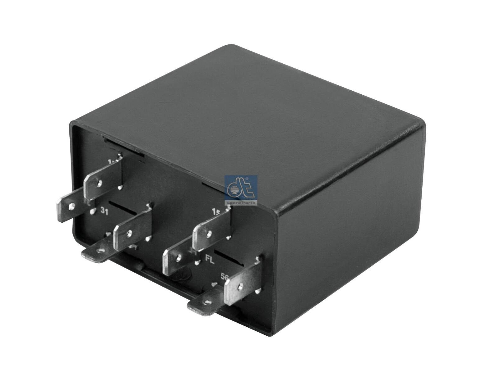 DT Spare Parts 24V Relay 1.21507 buy