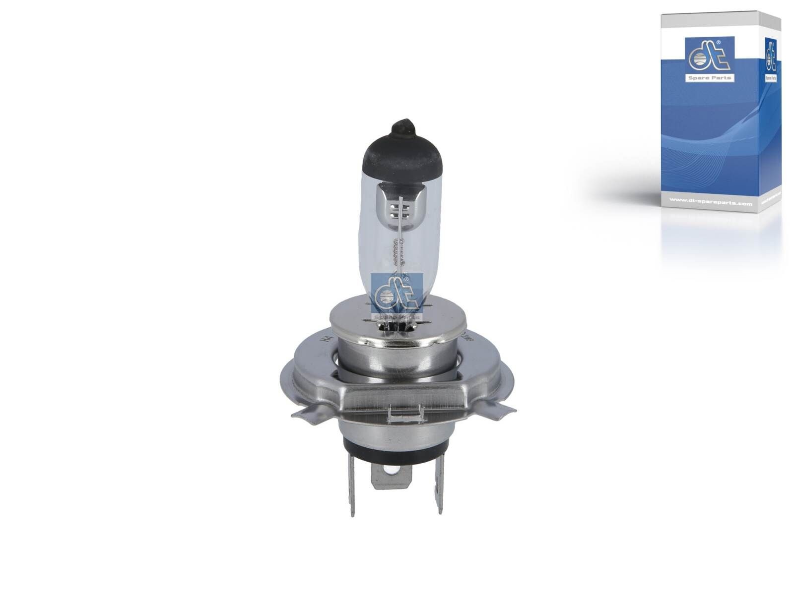 Headlight bulb DT Spare Parts H4, 24V, 75/70W - 1.21573