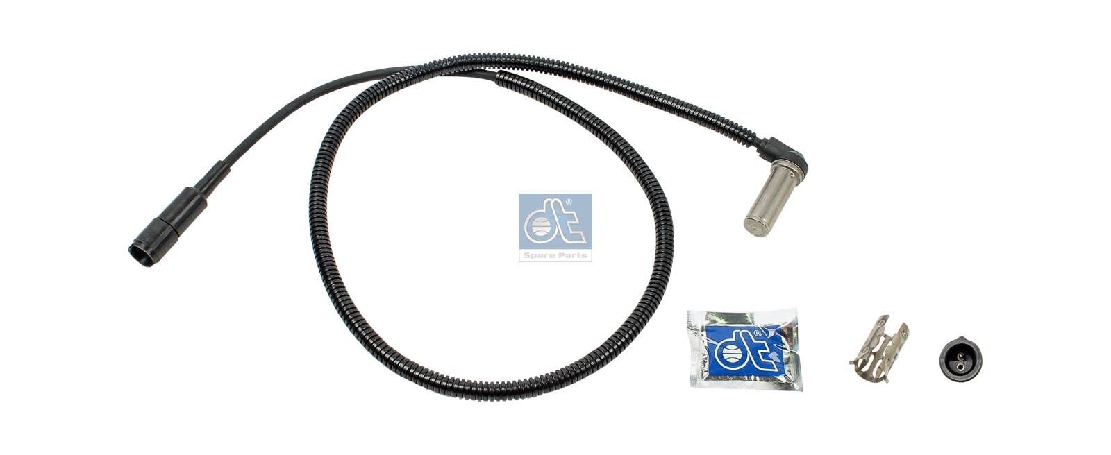 1.21617 DT Spare Parts ABS-Sensor SCANIA 4 - series