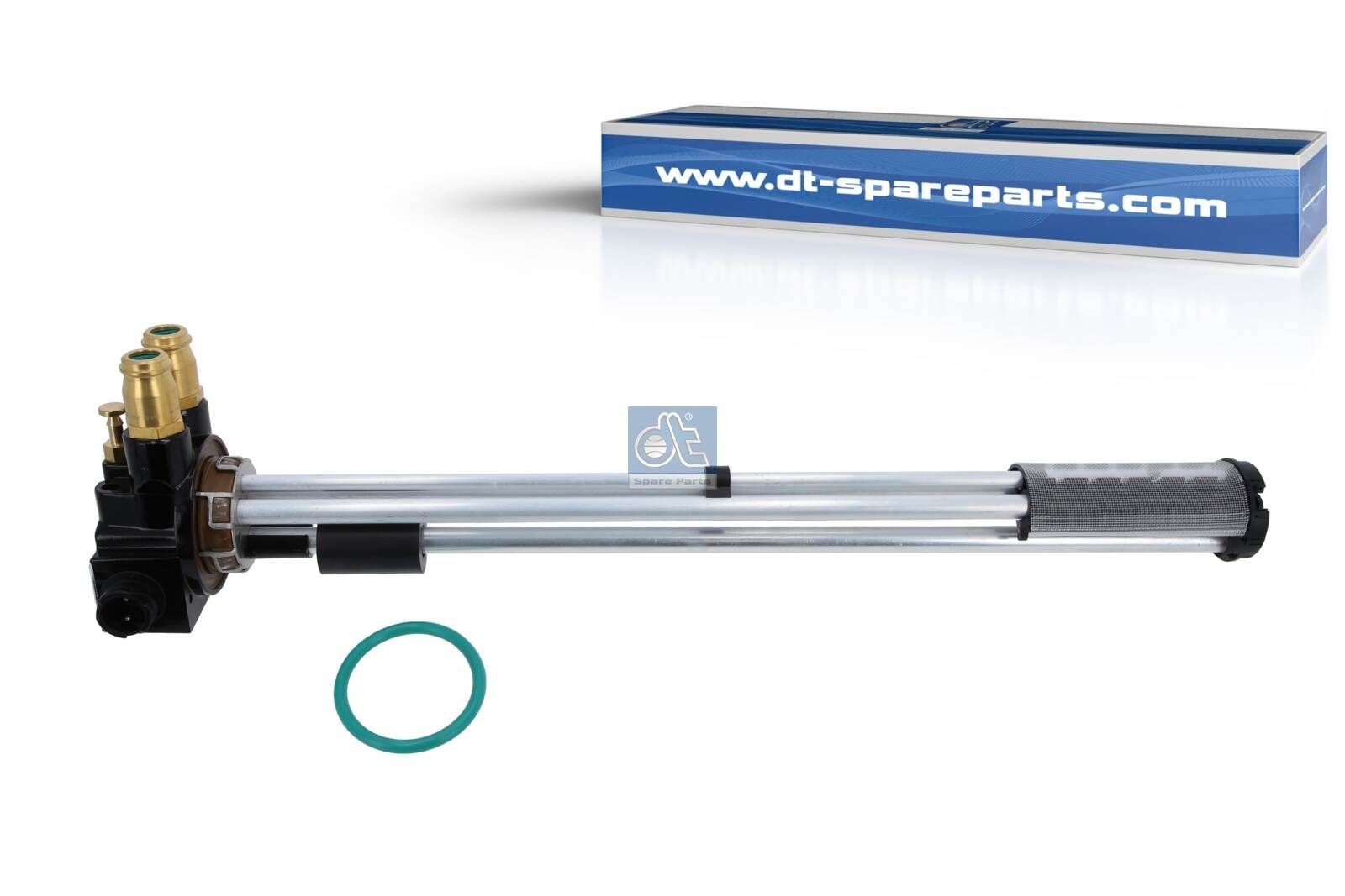 DT Spare Parts 1.21714 Fuel level sensor 479mm