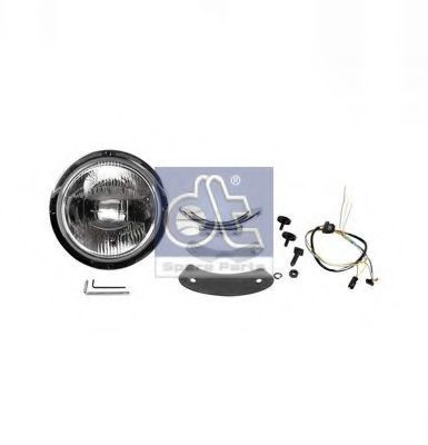 DT Spare Parts 1.21804 Spotlight outer