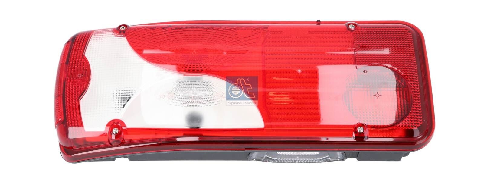 156770 DT Spare Parts 1.21825 Lens, combination rearlight 1756754