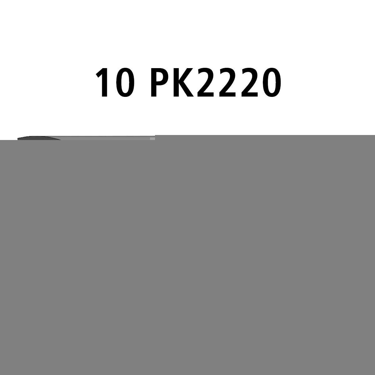 1.21963 DT Spare Parts Keilrippenriemen SCANIA P,G,R,T - series