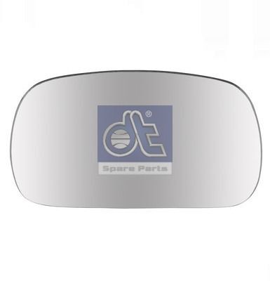 1.22022 DT Spare Parts Spiegelglas, Weitwinkelspiegel für SCANIA online bestellen