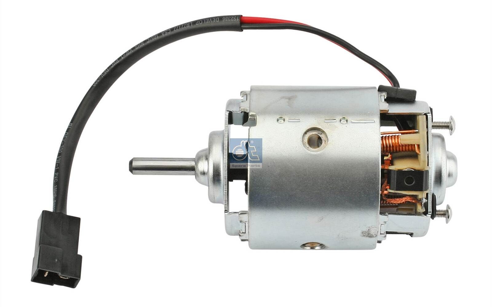 0 130 111 101 DT Spare Parts Voltage: 24V Blower motor 1.22315 buy