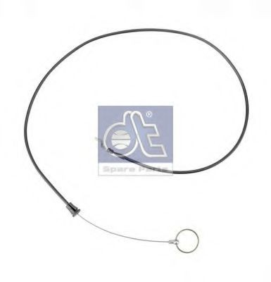 DT Spare Parts 1.22561 Bonnet Cable 506541