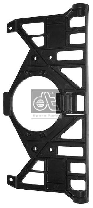 DT Spare Parts 1.22634 Baseplate, outside mirror