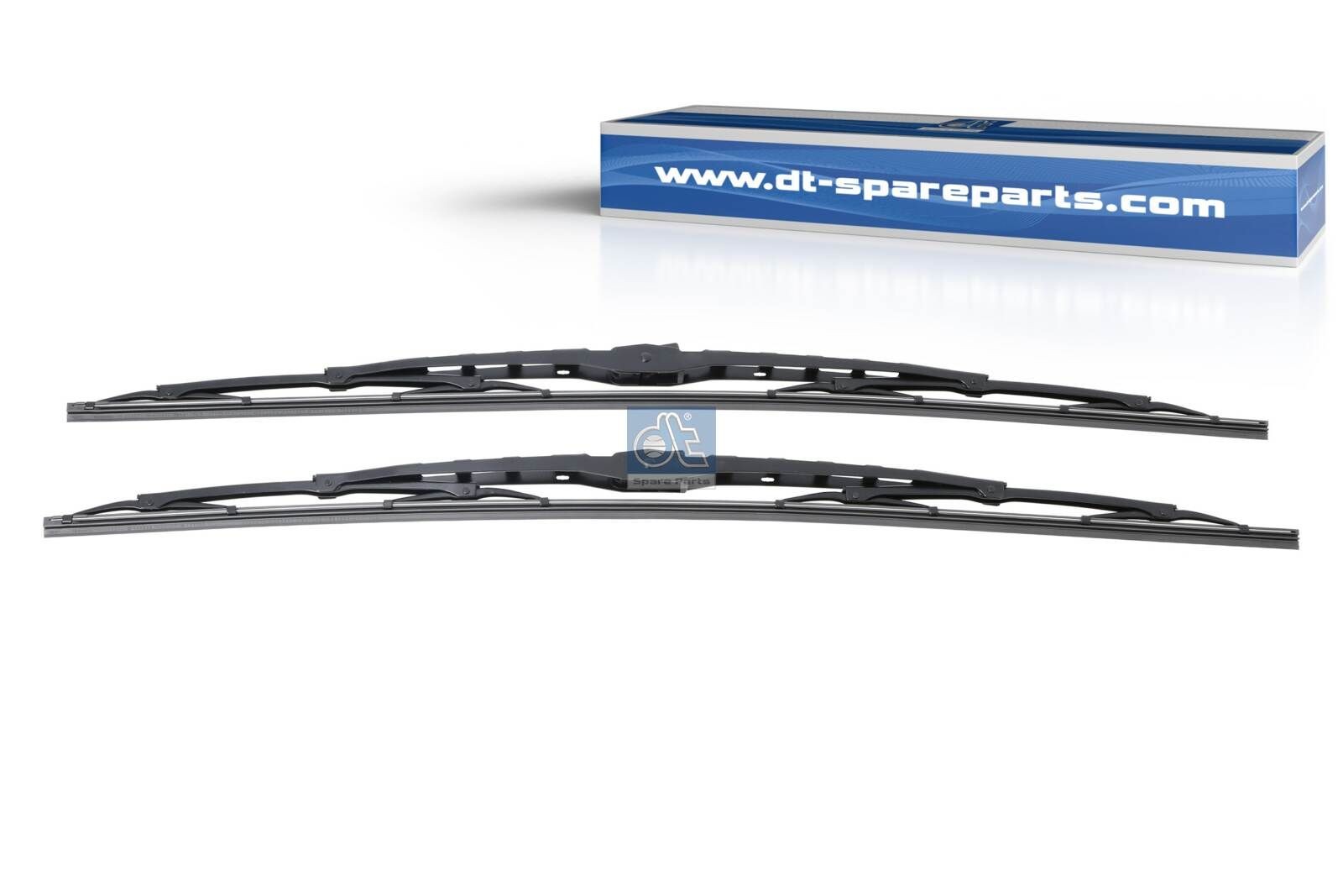 122668 Window wipers DT Spare Parts 1.22668 review and test