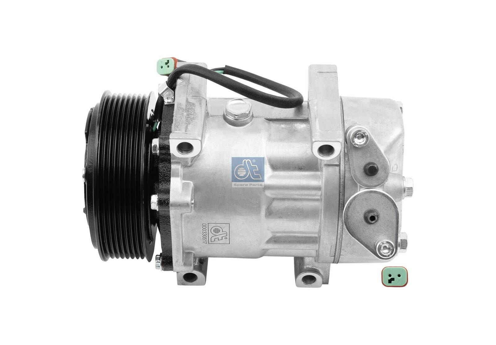 DT Spare Parts 24V Riemenscheiben-Ø: 119mm Klimakompressor 1.22742 kaufen