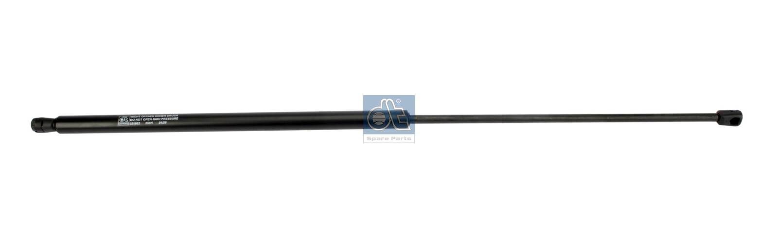 DT Spare Parts 1.23257 Gas Spring 250N, 785 mm