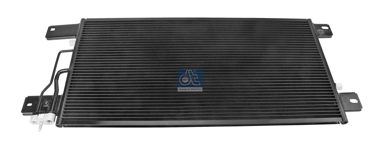 8FC 351 307-361 DT Spare Parts 1.23300 Air conditioning condenser 1782207