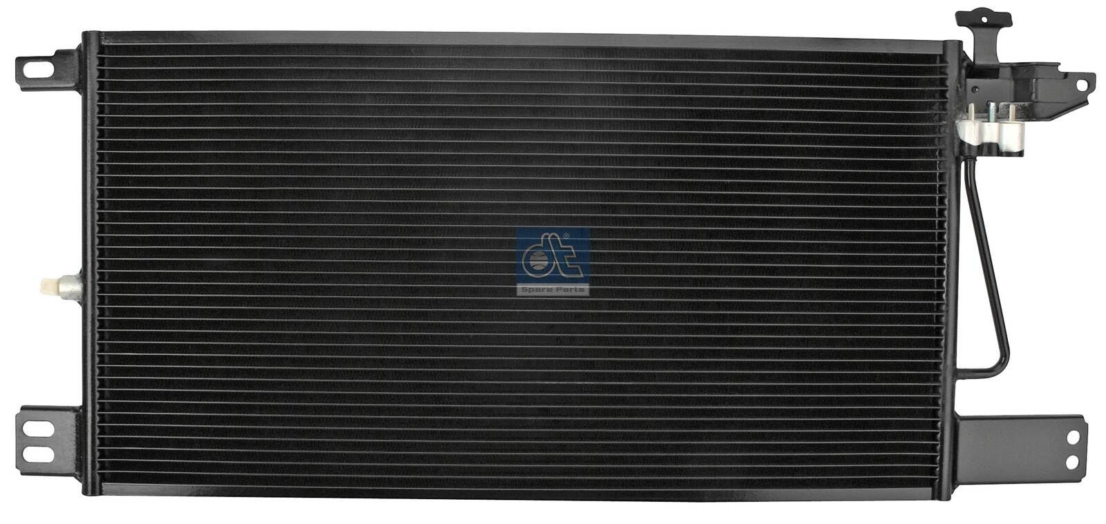 DT Spare Parts 1.23301 Klimakondensator für SCANIA P,G,R,T - series LKW in Original Qualität