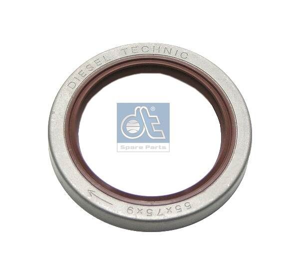 DT Spare Parts 1.24267 IVECO Shaft seal, manual transmission in original quality