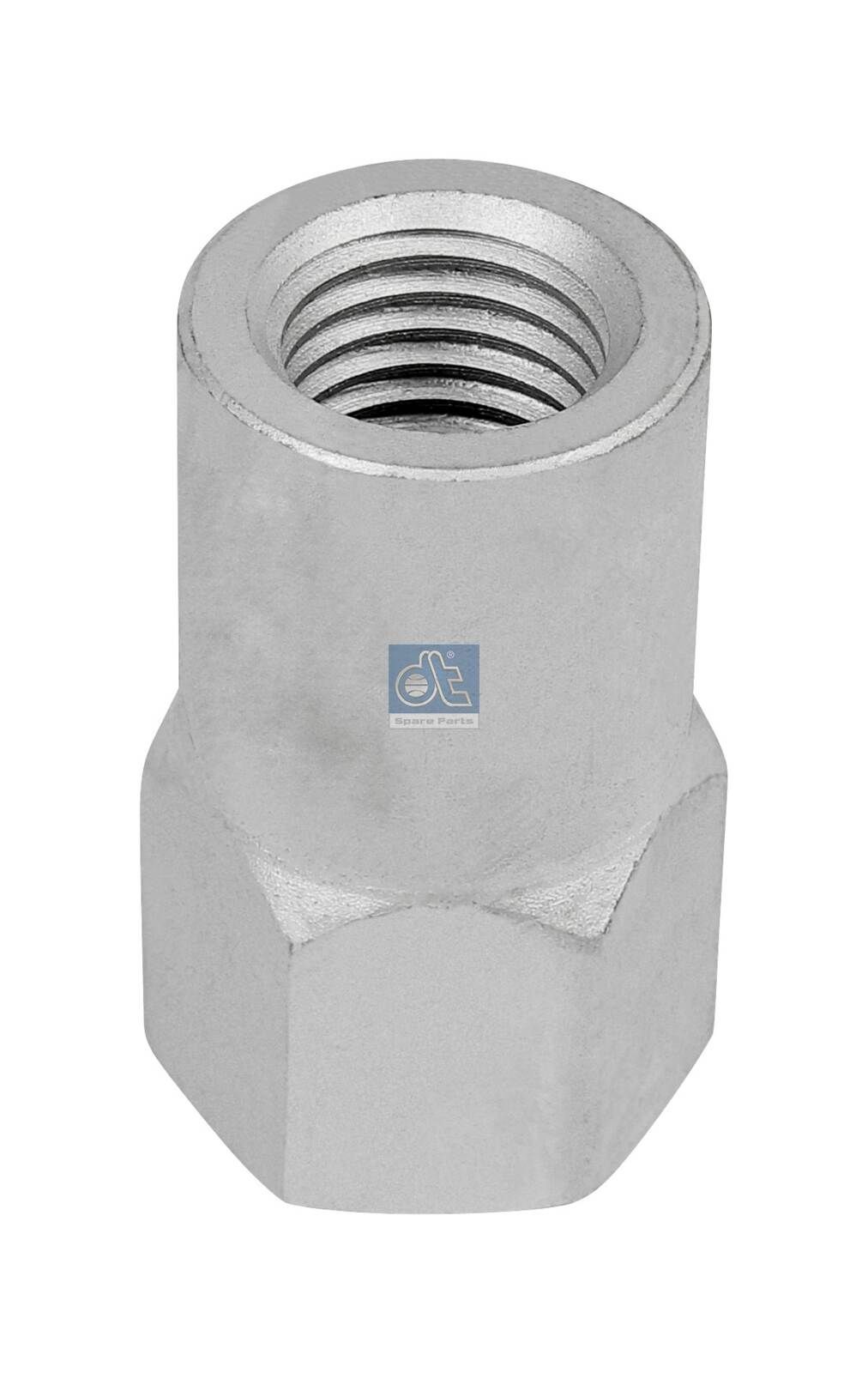 DT Spare Parts 1.25437 Spring Clamp Nut 1 369 805