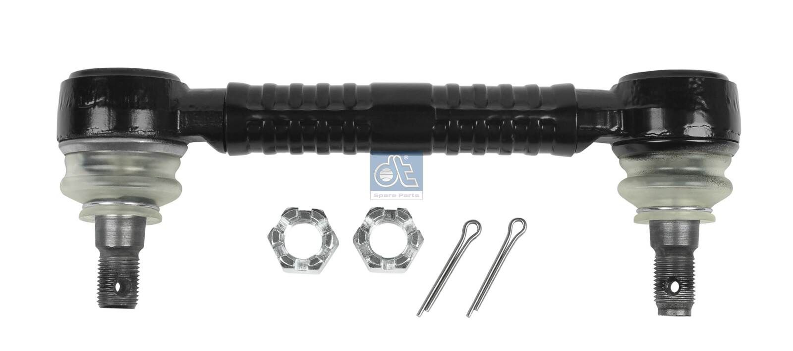 DT Spare Parts Front Axle Left, Front Axle Right, 210mm Length: 210mm Drop link 1.25510 buy