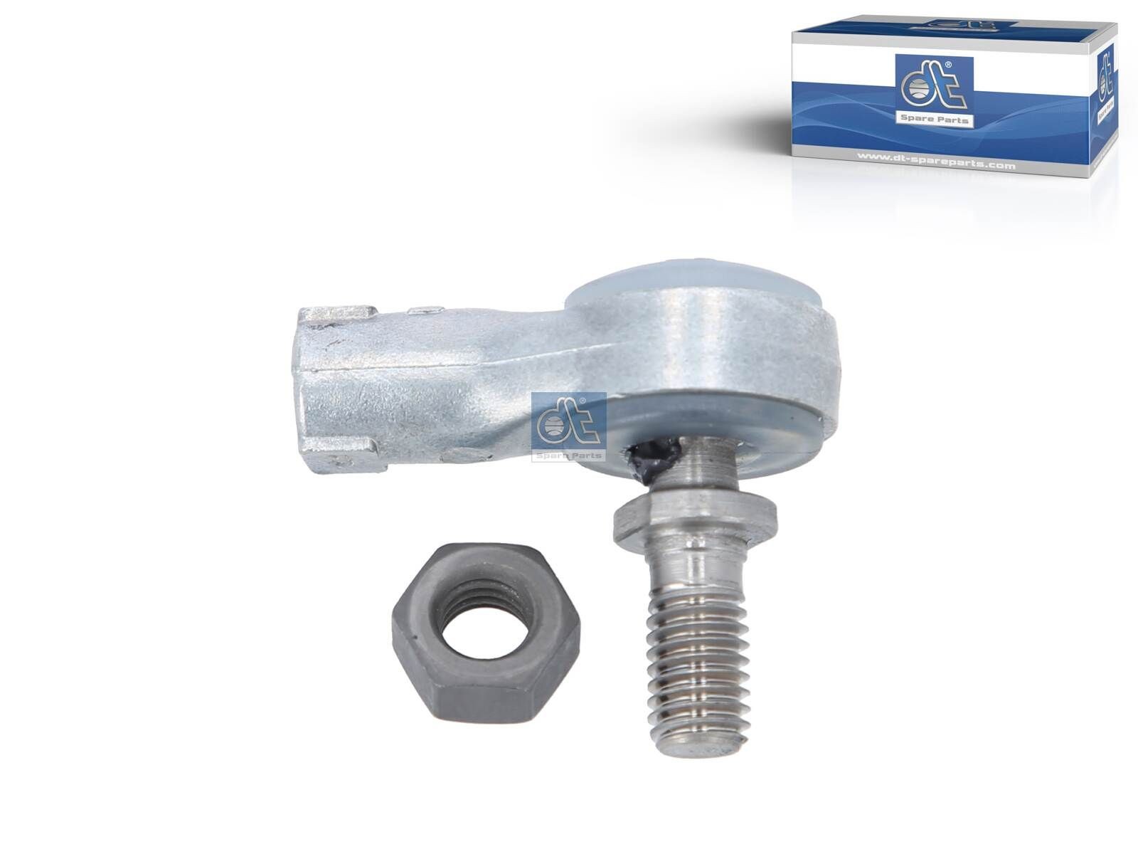 DT Spare Parts Ball Head, tie rod air spring valve 1.25571 buy