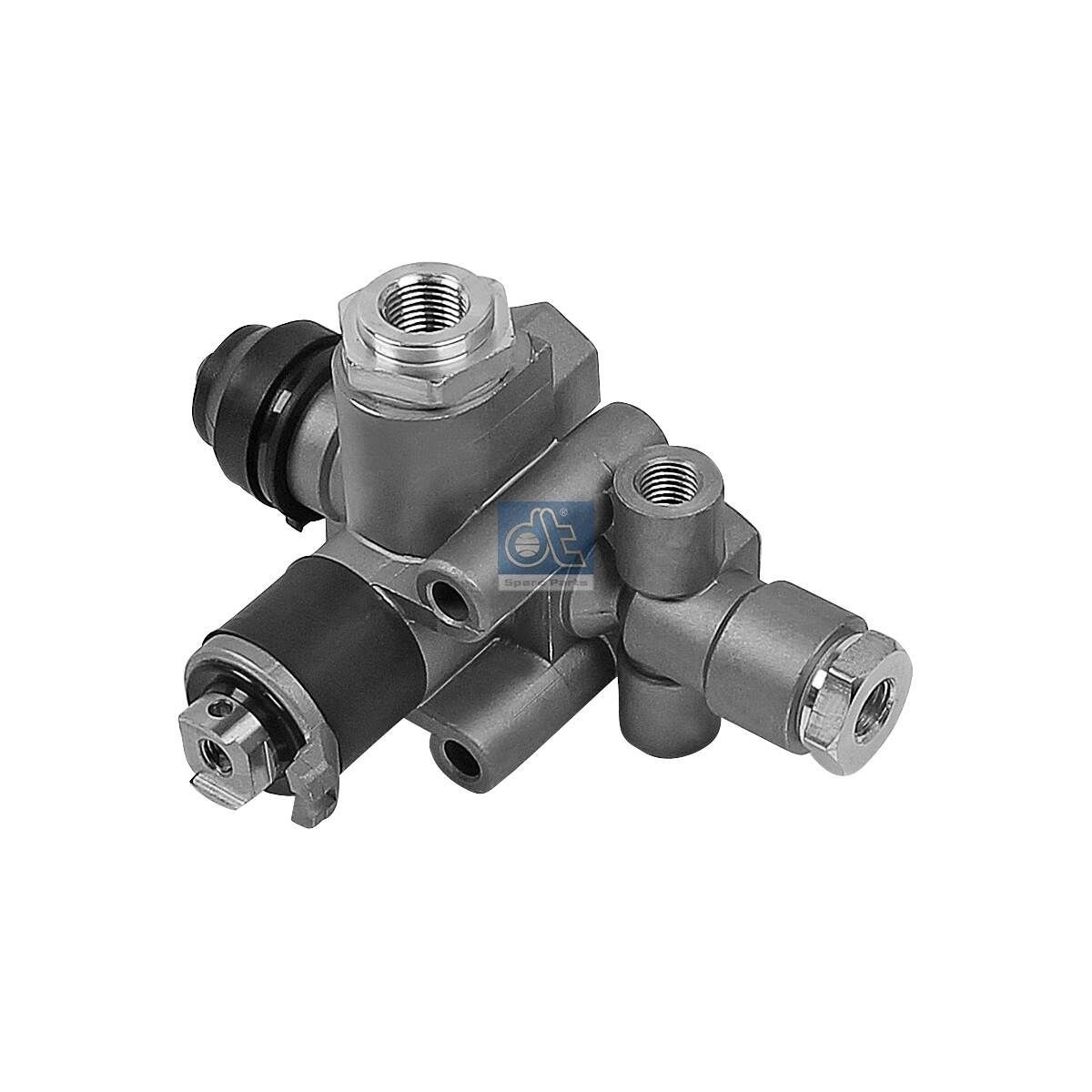 DT Spare Parts 1.25603 Luftfederventil für SCANIA 4 - series LKW in Original Qualität
