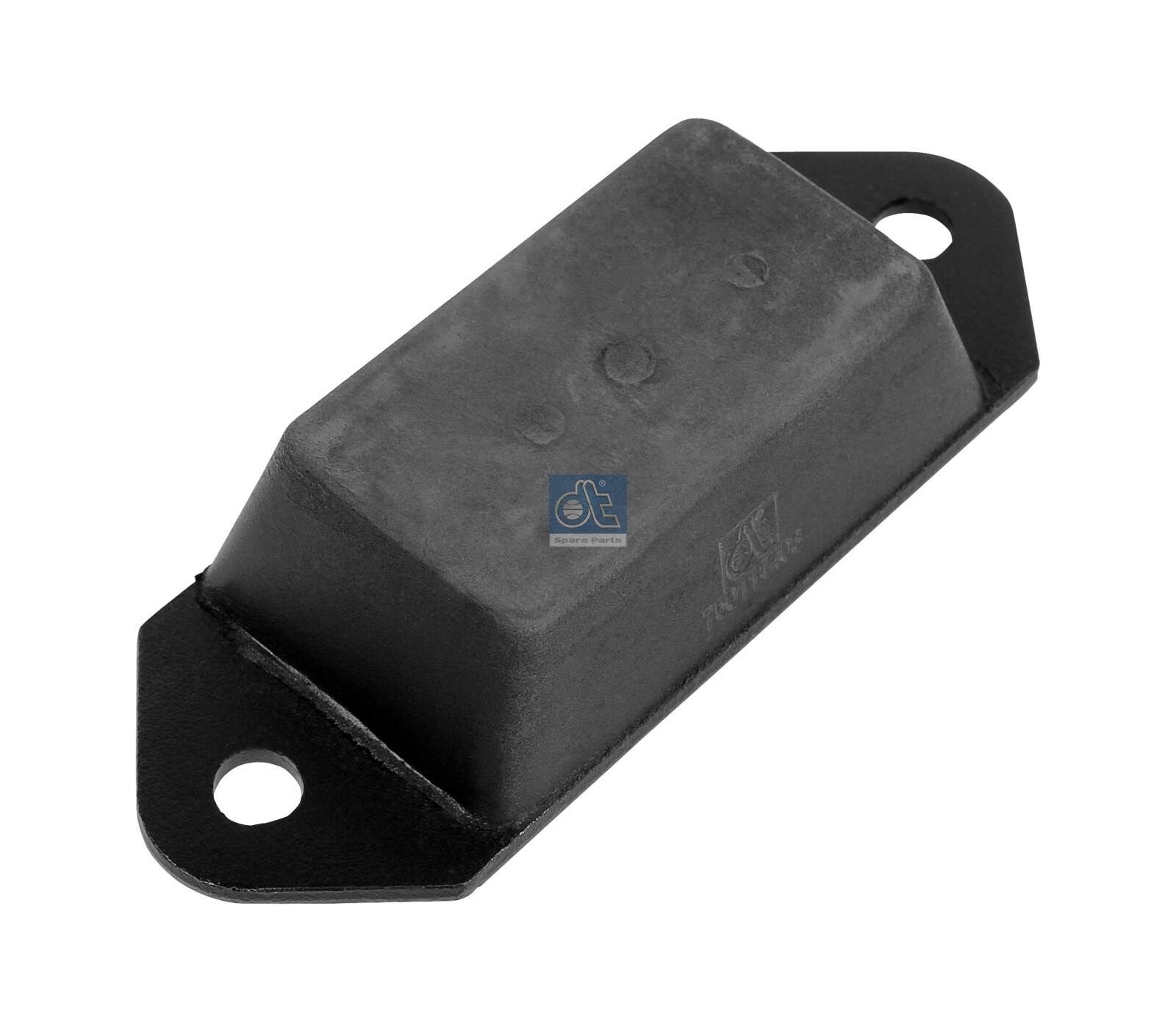 DT Spare Parts 1.27014 Rubber Buffer, suspension Rear Axle