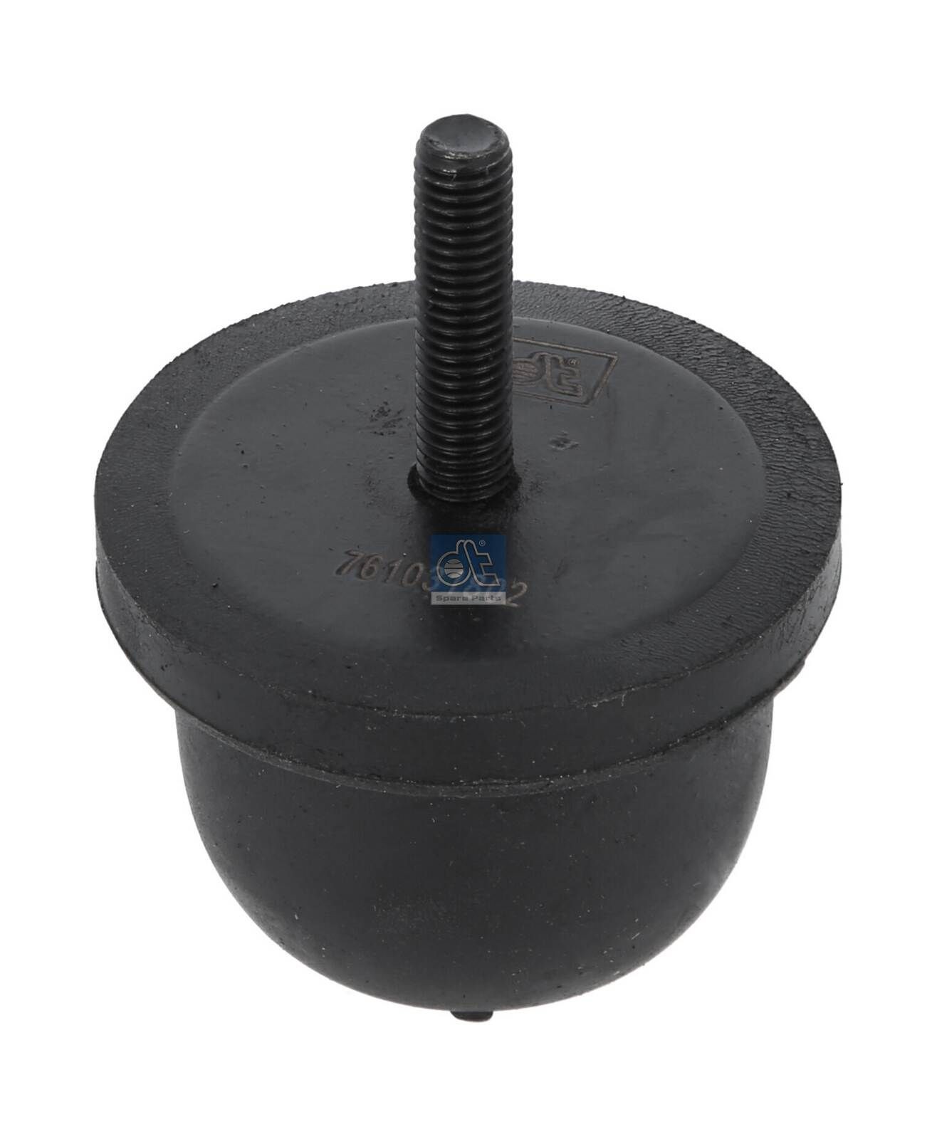 DT Spare Parts Rubber Buffer, suspension 1.27302