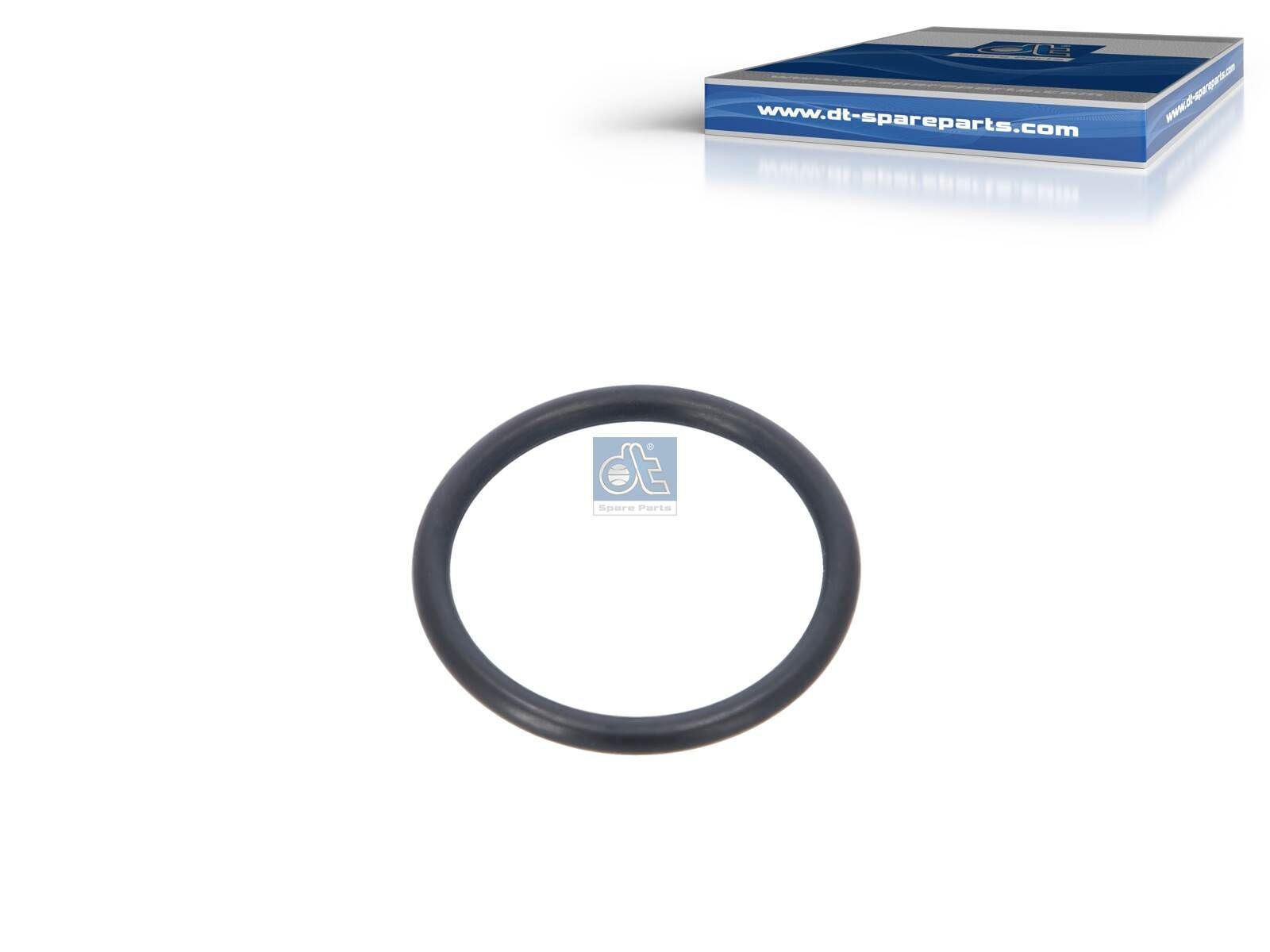 DT Spare Parts 1.27400 Seal, oil filter 804664