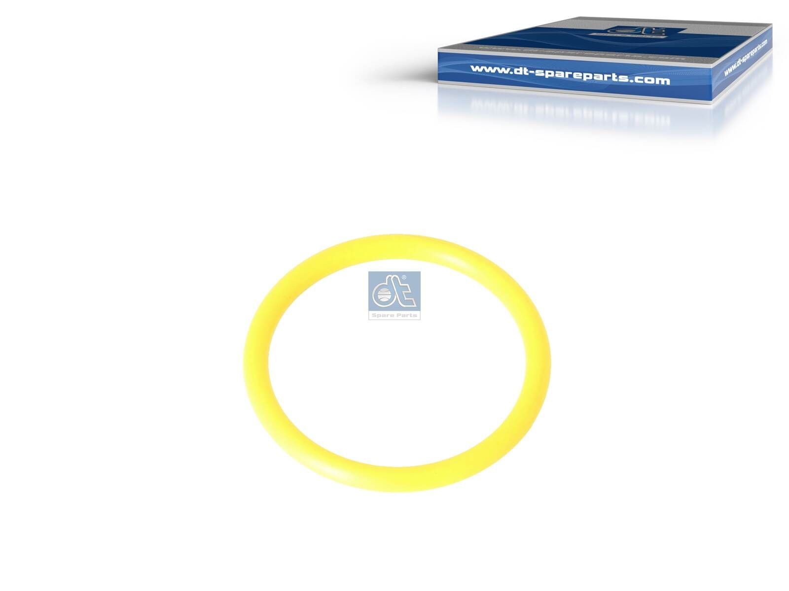 DT Spare Parts 1.27422 Seal Ring 17,2 x 1,8 mm, O-Ring, HNBR (hydrogenated nitrile butadiene rubber)