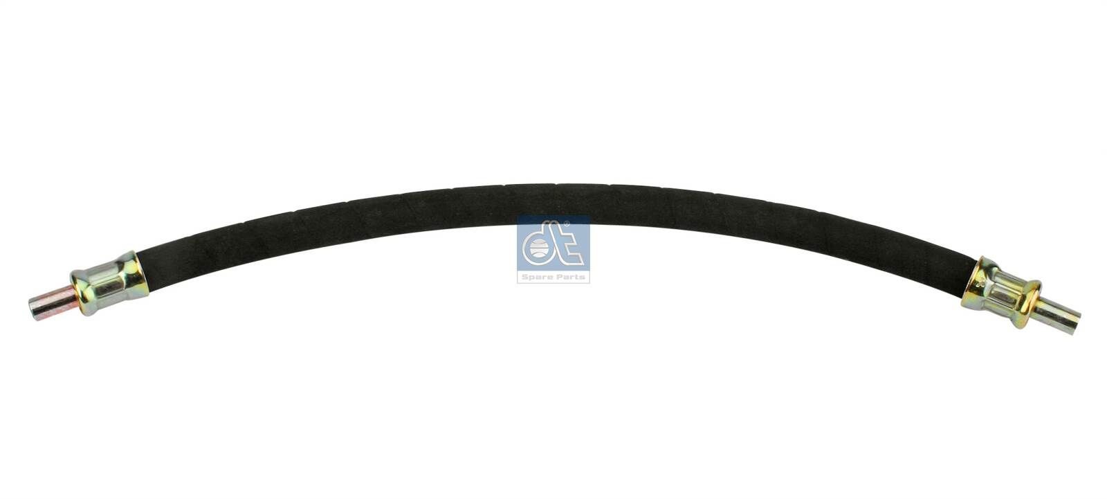 DT Spare Parts Rear Axle, 540 mm Length: 540mm Brake line 1.28015 buy