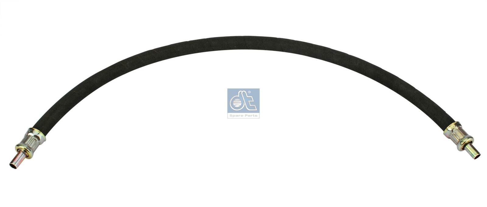 DT Spare Parts Rear Axle, Front Axle, 800 mm Length: 800mm Brake line 1.28020 buy