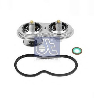 DT Spare Parts Opening Temperature: 83°C Thermostat, coolant 1.31134 buy