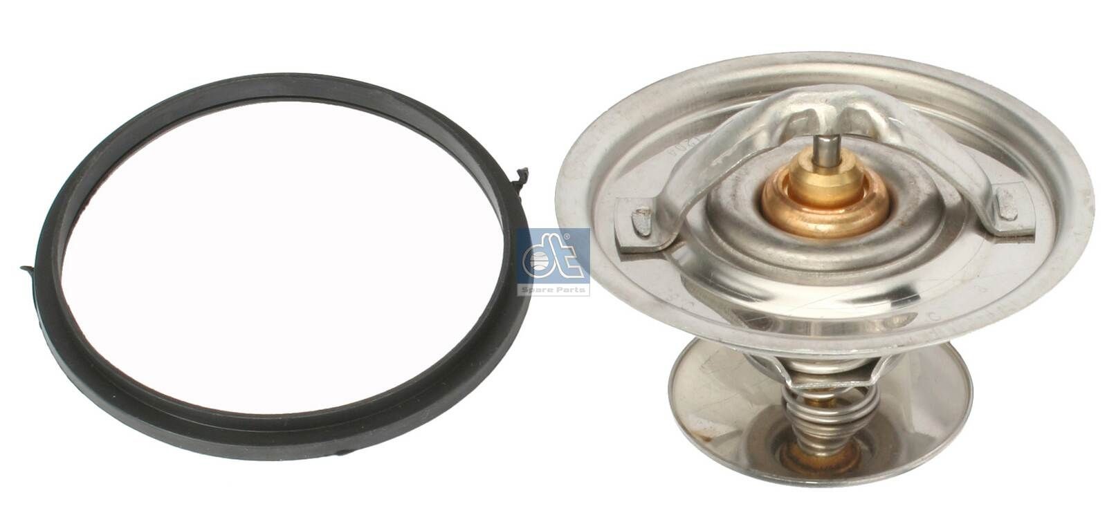 DT Spare Parts Thermostat, oil cooling 1.31137 buy