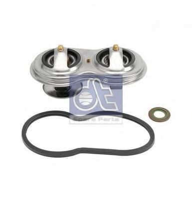 DT Spare Parts Opening Temperature: 65°C Thermostat, coolant 1.31139 buy
