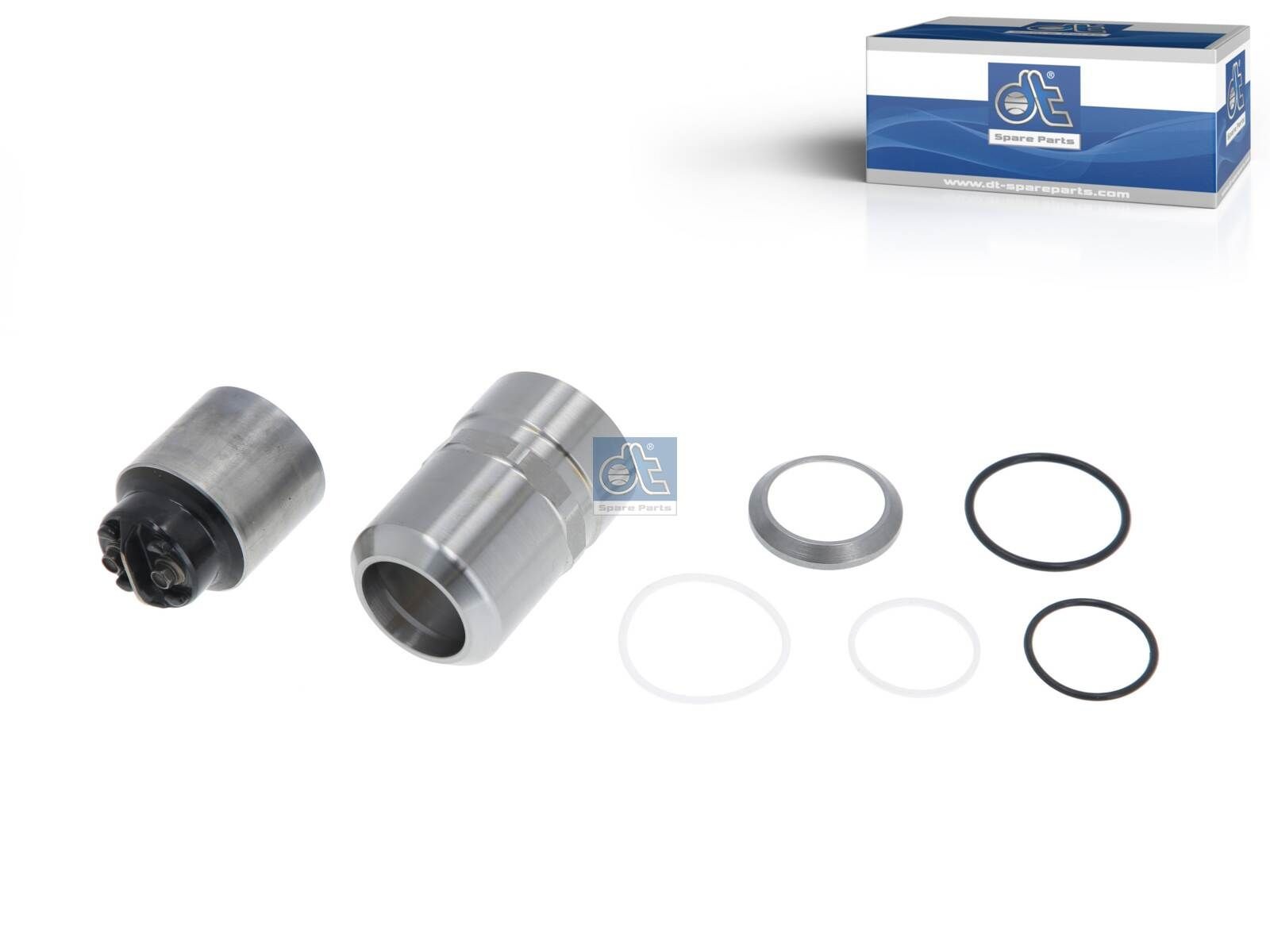 Original 1.31280 DT Spare Parts Repair kit, injection nozzle experience and price
