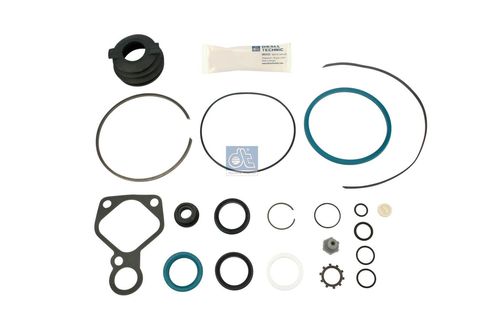 DT Spare Parts Repair Kit, clutch booster 1.31318 buy