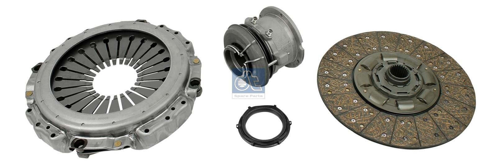 DT Spare Parts 430mm Ø: 430mm Clutch replacement kit 1.31325 buy