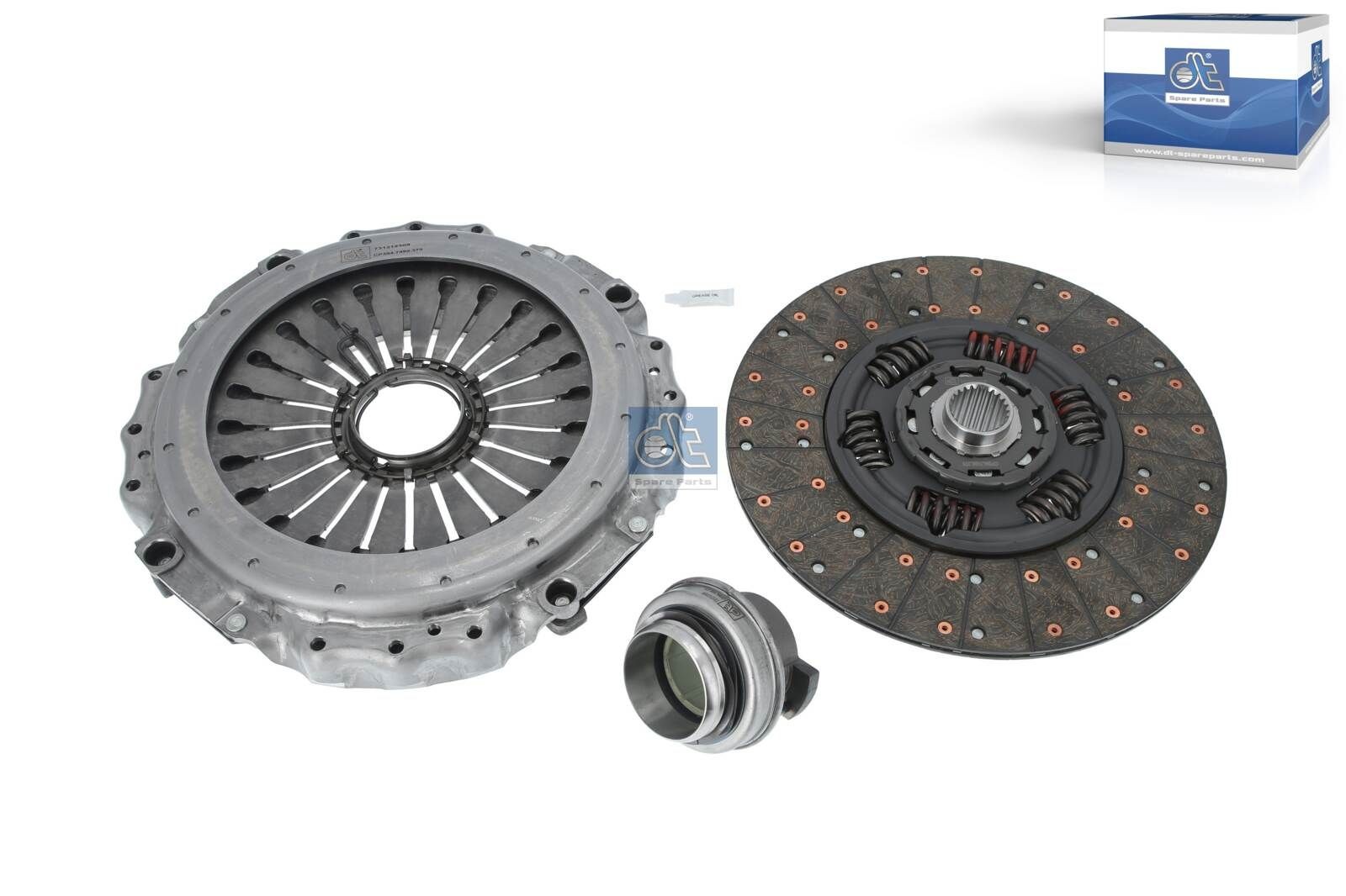 3400 700 610 DT Spare Parts 430mm Ø: 430mm Clutch replacement kit 1.31379 buy