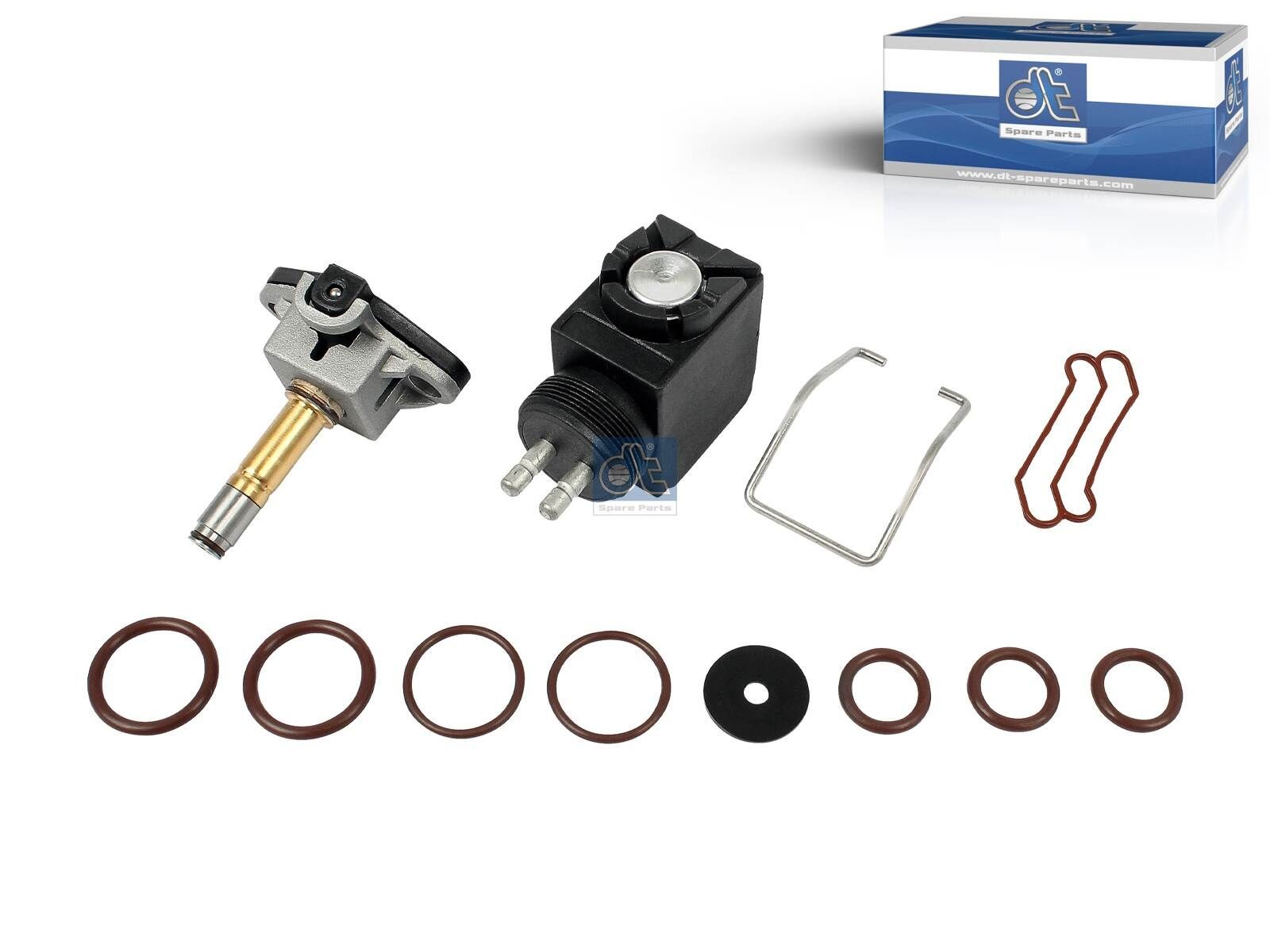DT Spare Parts Seal Kit, solenoid valve 1.31431 buy