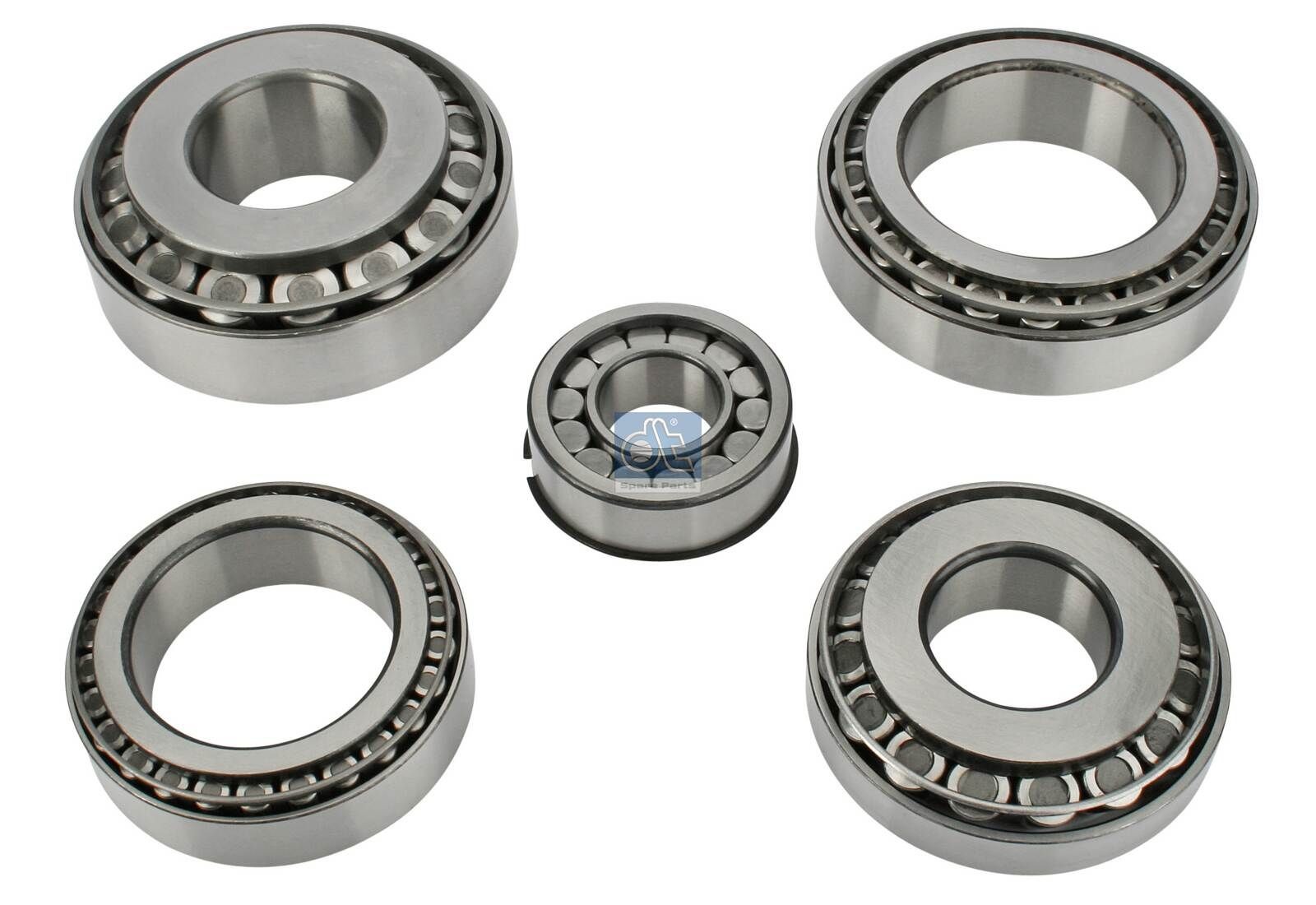 DT Spare Parts 1.31633 Wheel bearing kit
