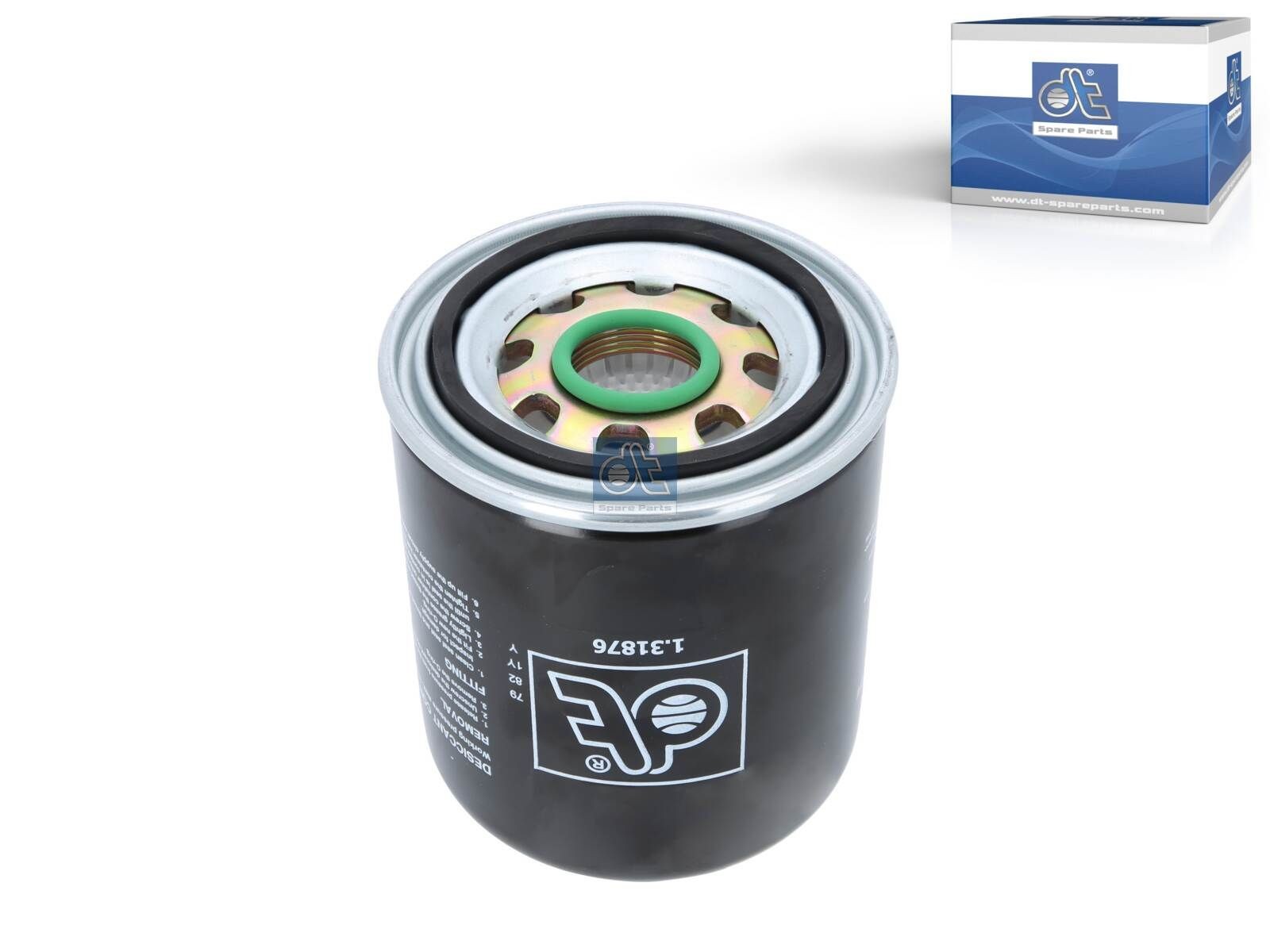 131876 Air Dryer Cartridge, compressed-air system DT Spare Parts 1.31876 review and test