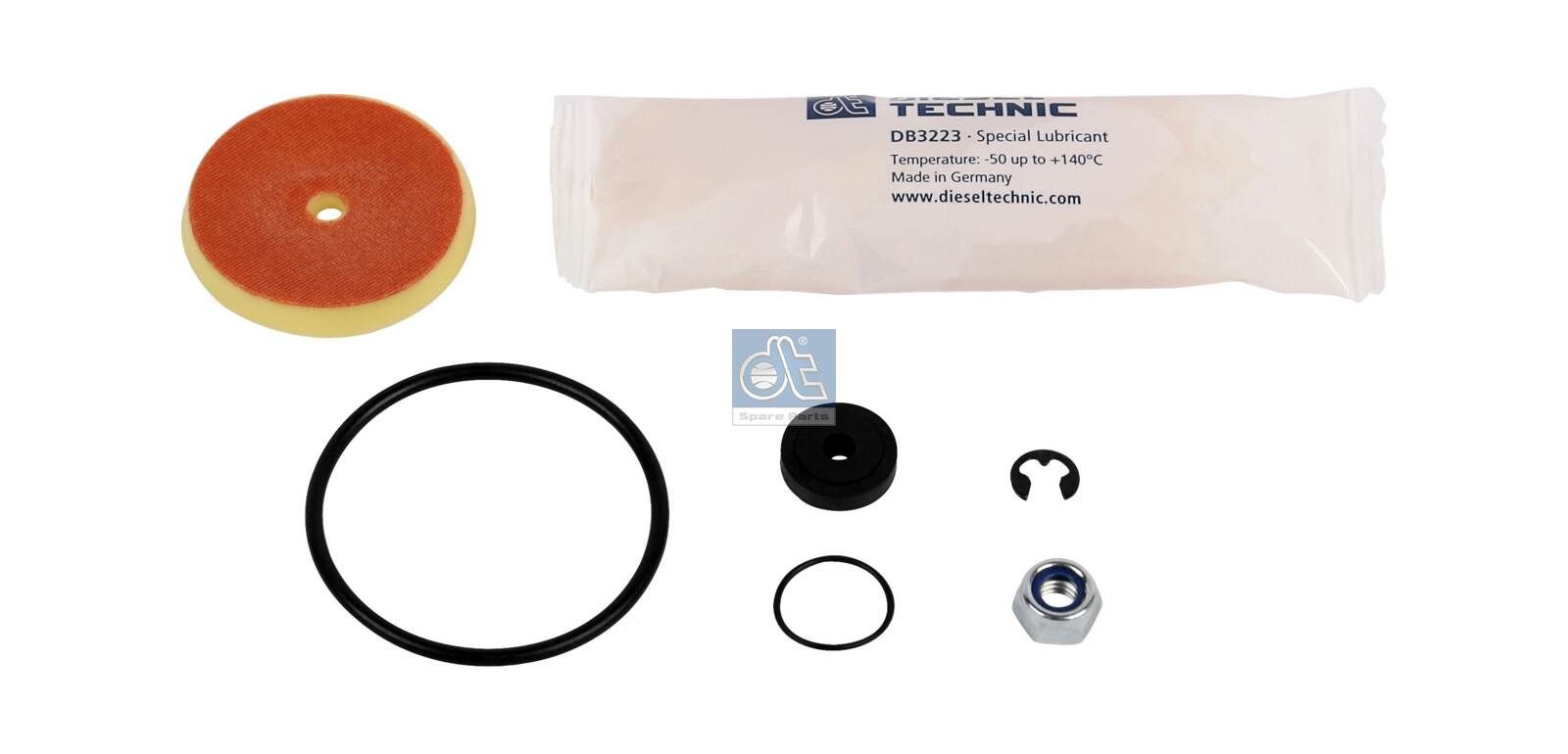 1.31878 DT Spare Parts Reparatursatz, Lufttrockner für MITSUBISHI online bestellen